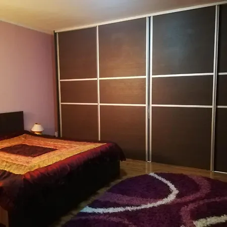 Apartment Apartament Baba Novac